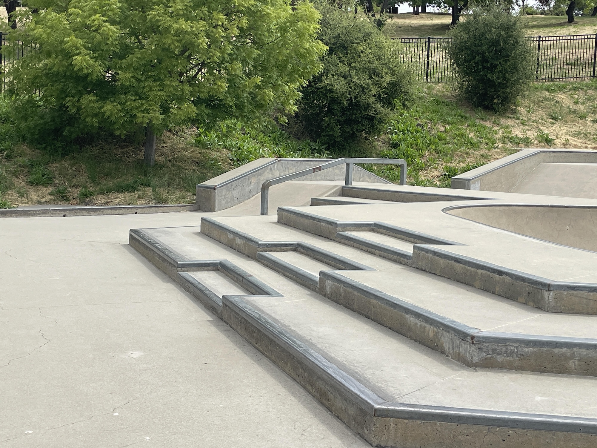 Lamorinda skatepark